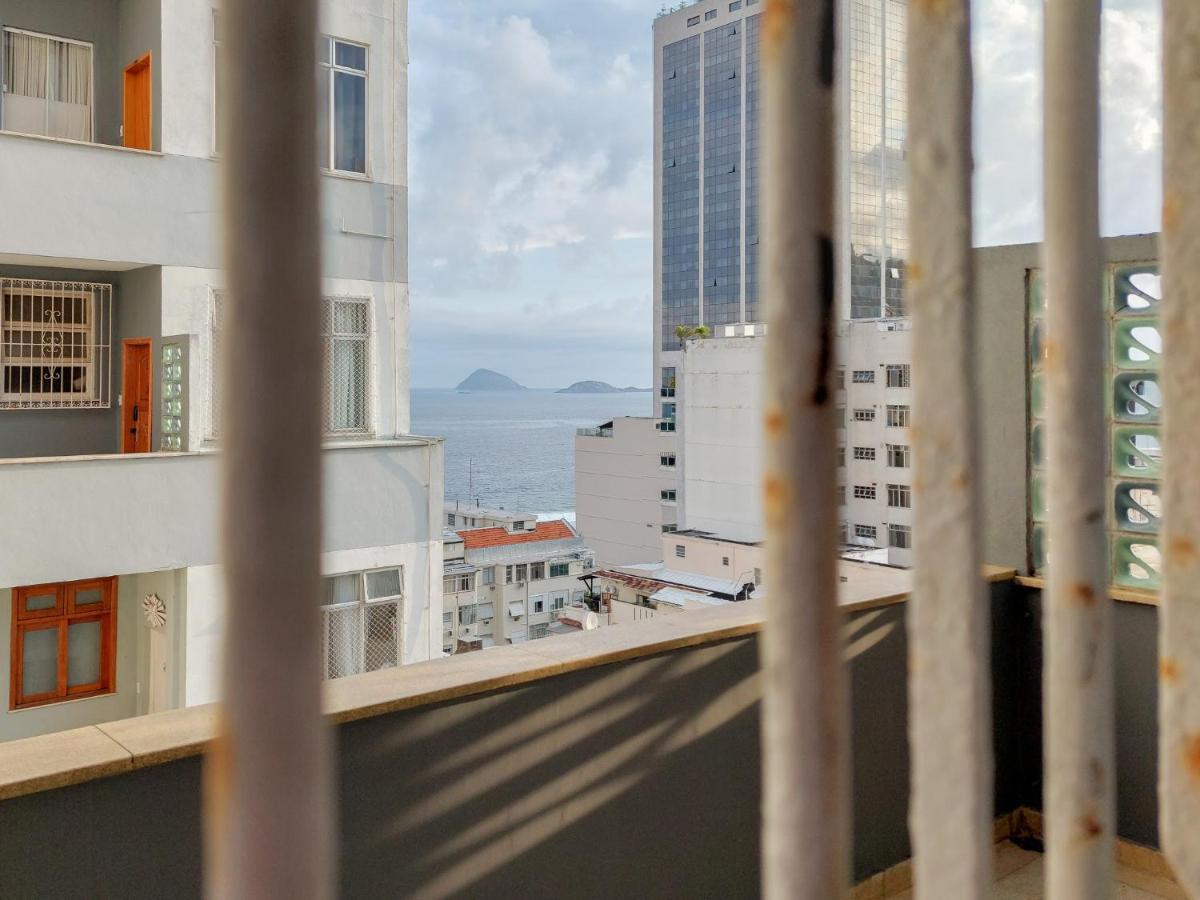Leme Beach Rio de Janeiro Extérieur photo