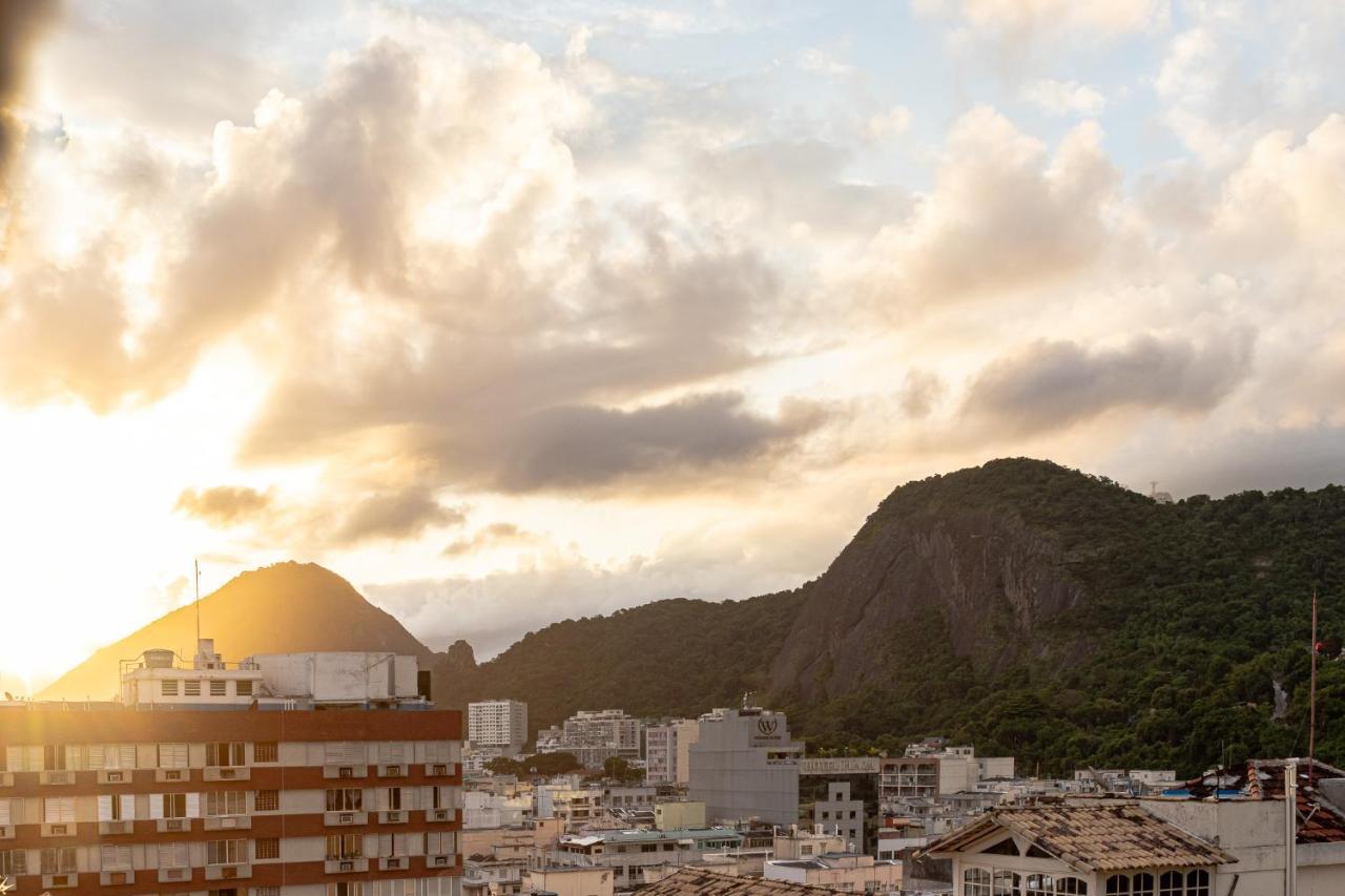 Leme Beach Rio de Janeiro Extérieur photo
