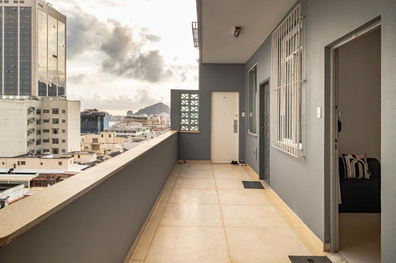 Leme Beach Rio de Janeiro Extérieur photo
