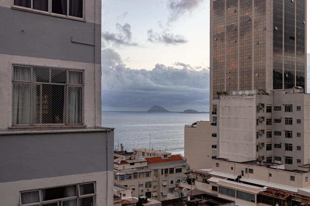 Leme Beach Rio de Janeiro Extérieur photo