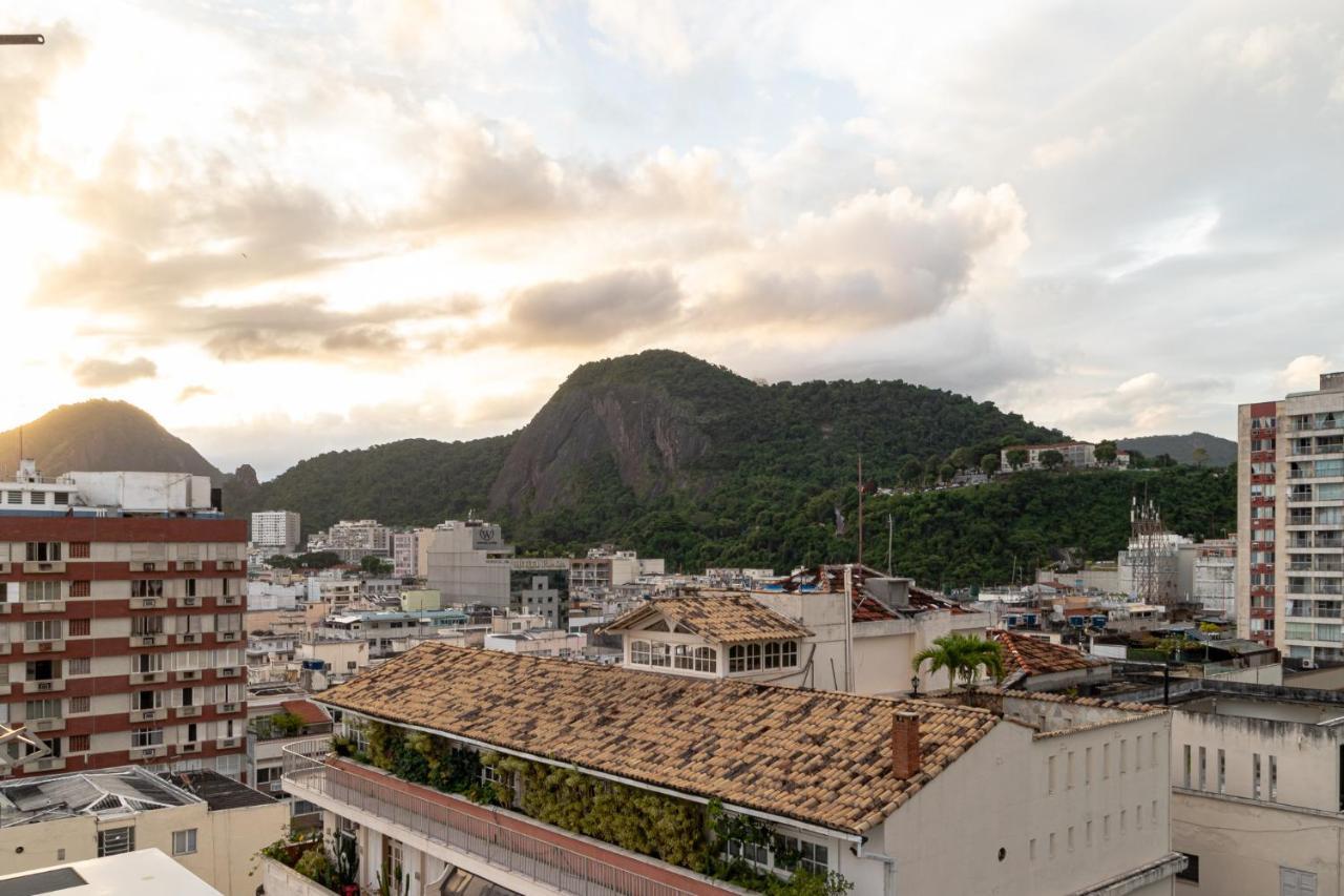 Leme Beach Rio de Janeiro Extérieur photo