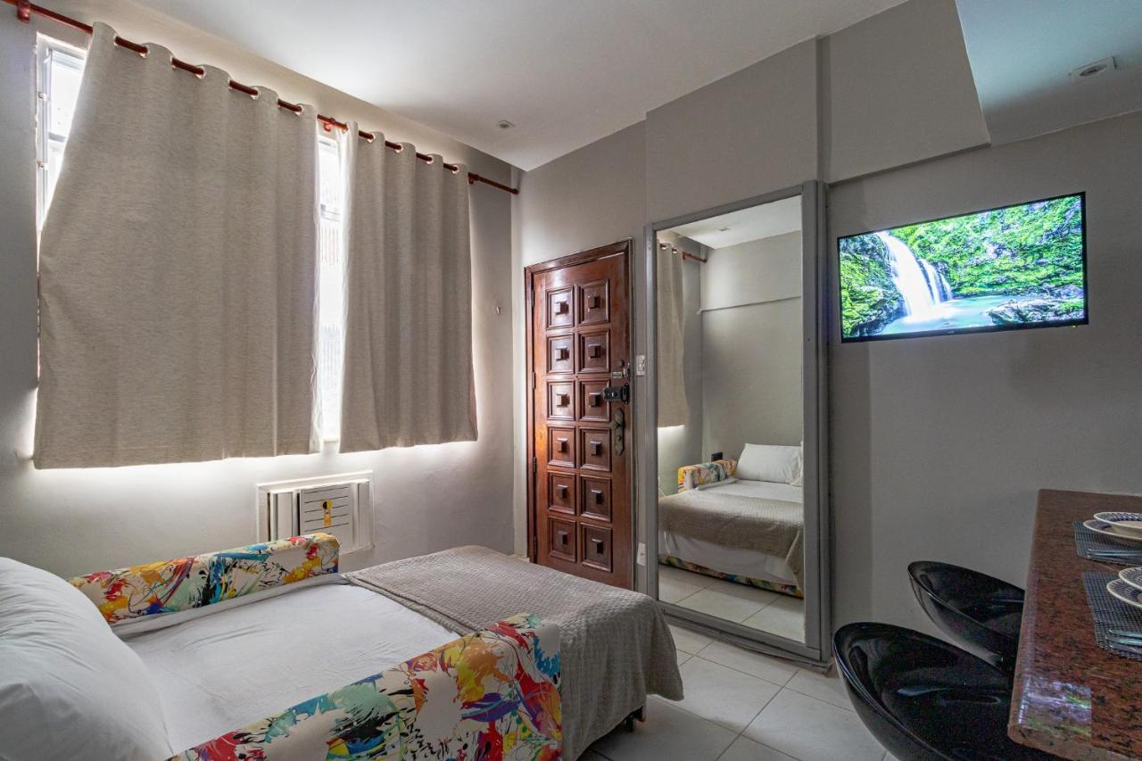 Leme Beach Rio de Janeiro Extérieur photo